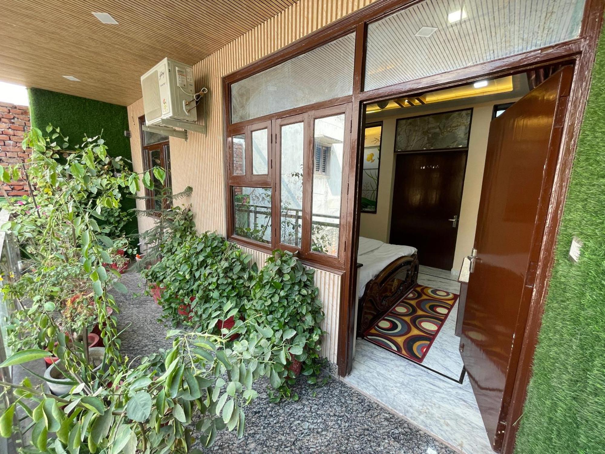 The Marigold Bliss Apartment Agra  Exterior photo