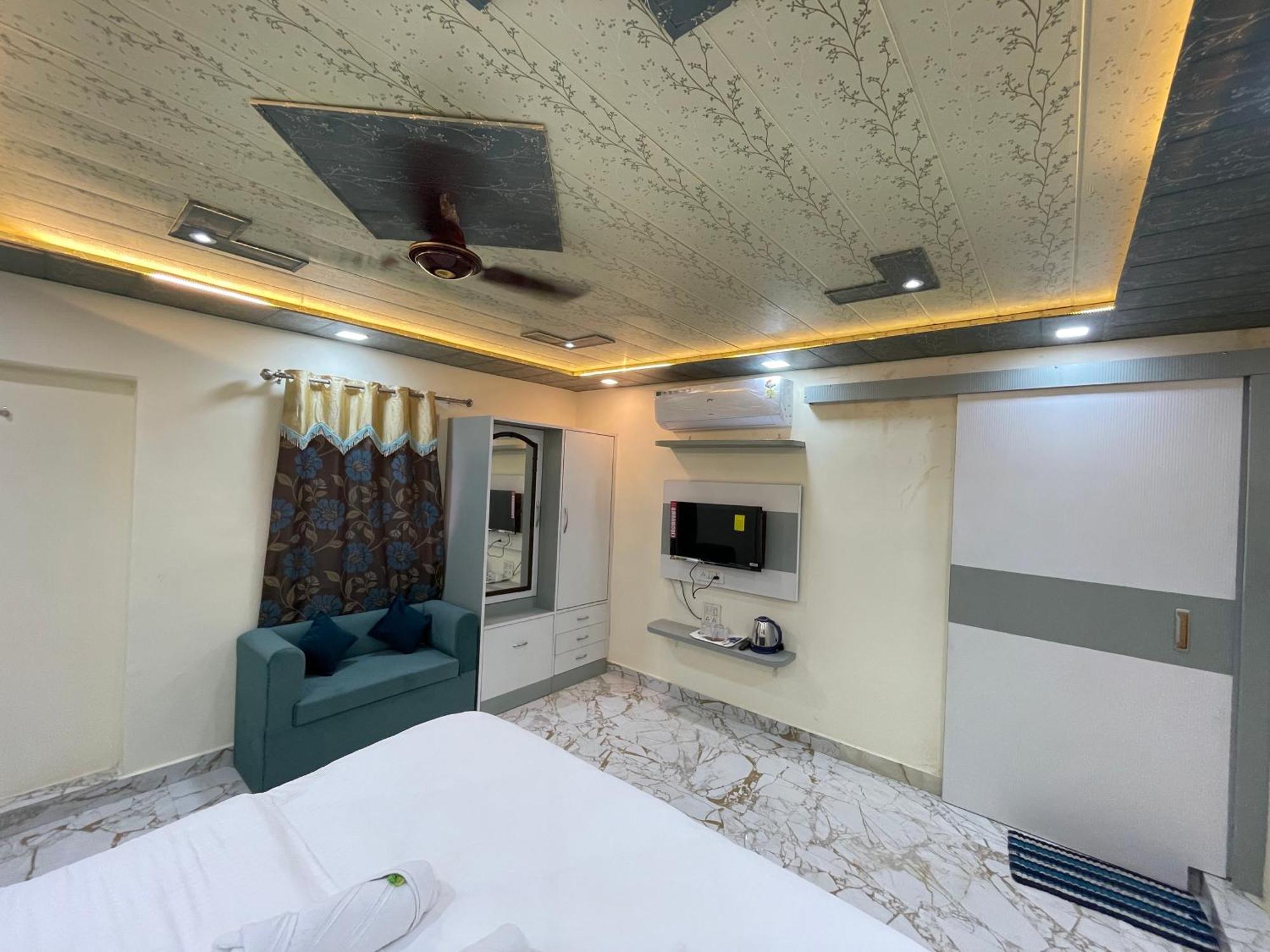 The Marigold Bliss Apartment Agra  Exterior photo