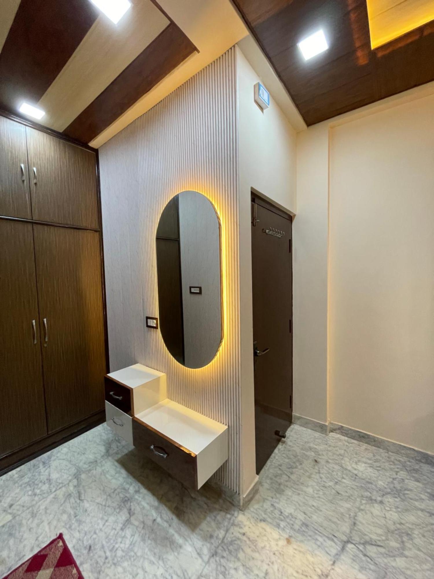 The Marigold Bliss Apartment Agra  Exterior photo